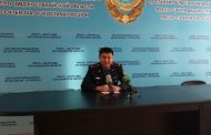Хулиган, расстрелявший здание РОВД в Мендыкаринском районе, задержан