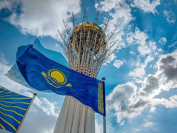 Украина и Казахстан заключили договор об экстрадиции