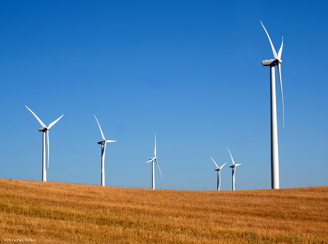 В Атырауской области Казахстана запустят ветровую электростанцию за $33 млн