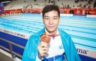Казахстан выиграл две медали в первый день Азиатских Пара игр