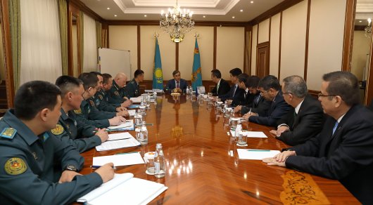 Казахстан и Турция обсудили вопросы военно-технического сотрудничества