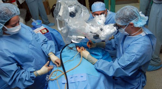 Уникальную пластическую операцию провели казахстанские хирурги