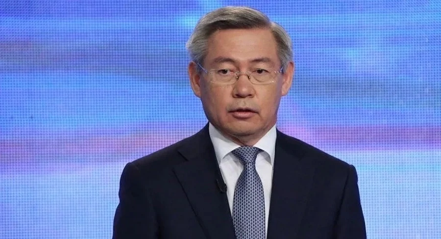Посла Казахстана в Узбекистане заподозрили в крупном хищении