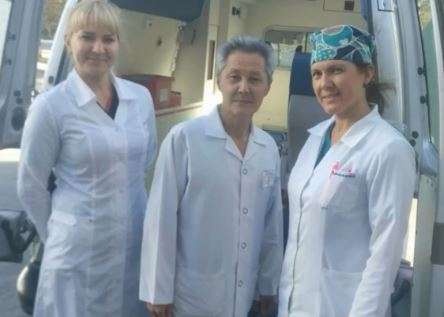 Костанайские врачи спасли жизнь роженице, потерявшей два литра крови