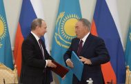 Путин предложит провести форум межрегионального сотрудничества РФ и Казахстана в Омске