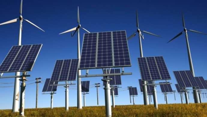 Более 30 возобновляемых источников энергии построят в Казахстане в течение четырёх лет