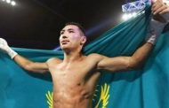 Казахстанский чемпион мира из Top Rank взлетел в мировом рейтинге