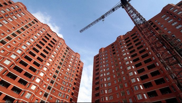 Казахстанцы профинансировали жилищное строительство на 368 миллиардов тенге за 3 месяца