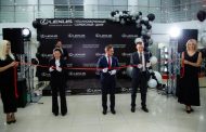 Lexus открыл пять новых сервисных центров по всему Казахстану