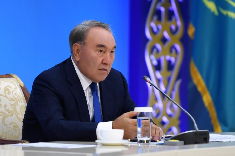 Нурсултан Назарбаев назвал стипендию «Болашак» брендом Казахстана