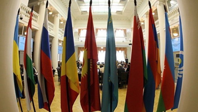 Байжанов посетил встречу секретарей Советов безопасности стран СНГ