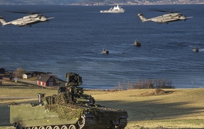 В Норвегии завершились крупнейшие после холодной войны учения НАТО