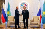 Путин рассчитывает на рост доли расчетов в нацвалютах между РФ и Казахстаном до 70-75%
