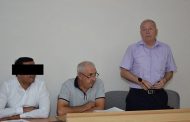 Замначальника Южного отдела УВД осудили в Костанае