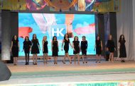 Финал конкурса «Мисс Этно-Костанай 2018» стартовал в ДК «Мирас»