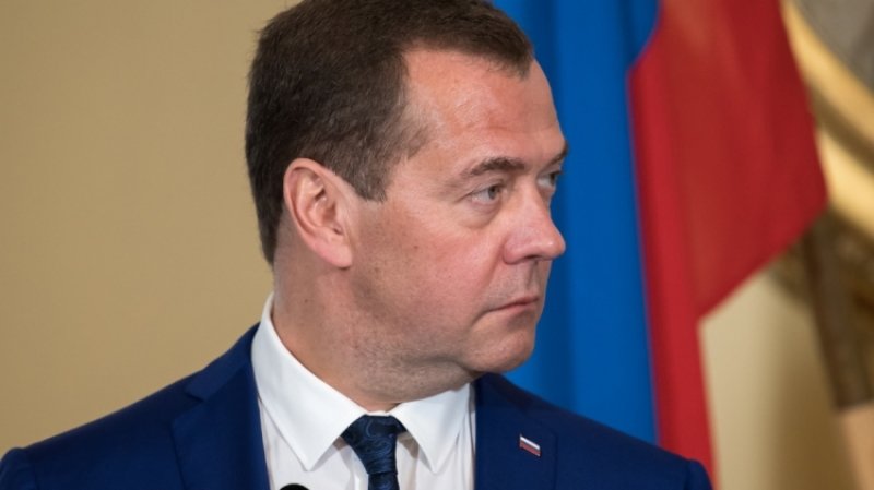 Медведев встретился в Астане с Назарбаевым