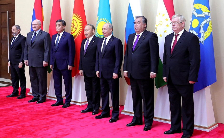 Назарбаев рассказал, о чем договорились главы государств в Астане