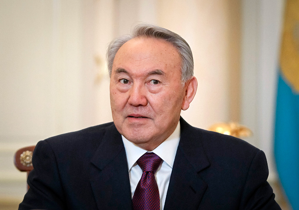 Назарбаев: Торговые войны Китая и США приведут к снижению роста мировой экономики