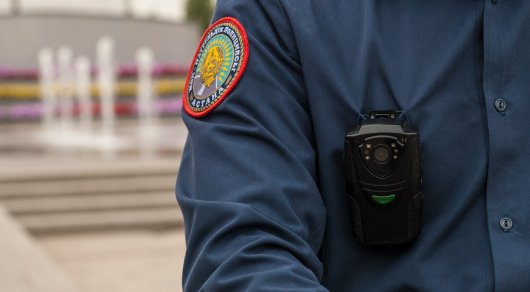 Полицейским запретят работать с людьми без видеорегистраторов