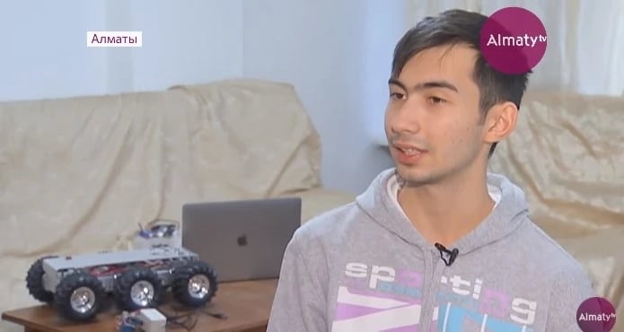 NASA заинтересовалось изобретением студентов из Казахстана
