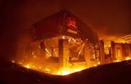 Число жертв лесного пожара в Калифорнии превысило 20 человек
