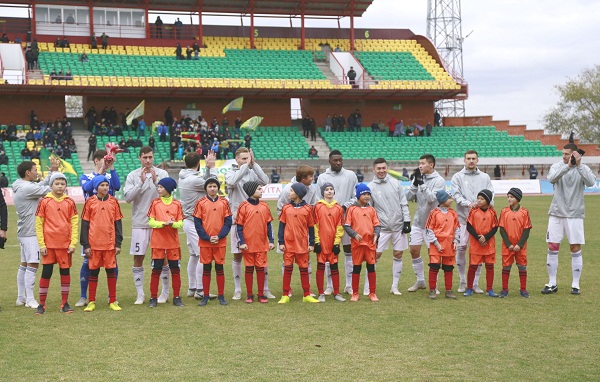 Бесплатно посетить матч в Костанае между командами «Тобол» и «Кызыл-Жар СК» сможет любой желающий