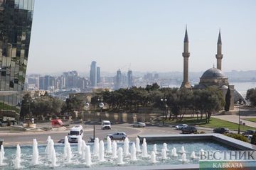 Туристы из СНГ зимой предпочитают Баку, Минск и Астану