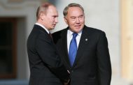 За что Путин ценит Назарбаева