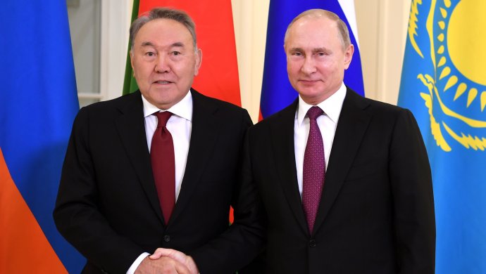 Назарбаев назвал приоритеты работы ЕАЭС