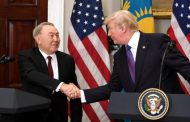 Казахстан и США проведут диалог в Астане