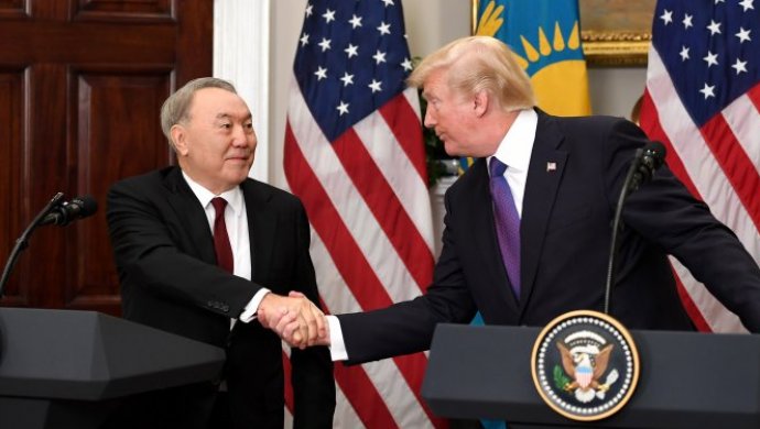 Казахстан и США проведут диалог в Астане