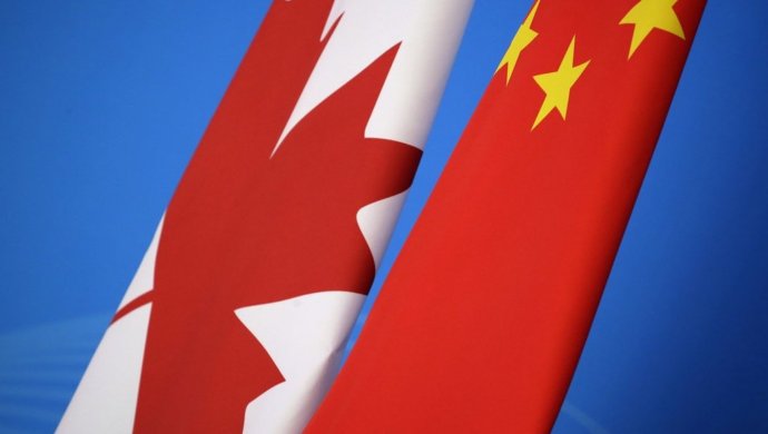 Китай арестовал экс-дипломата Канады