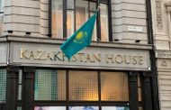 Kazakhstan House появился на карте Лондона