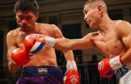 Казахстанские боксеры нокаутировали соперников в Лондоне