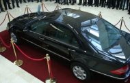 В музее Темиртау выставили бронированный автомобиль Назарбаева