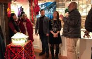 В Швеции открылась выставка казахской культуры