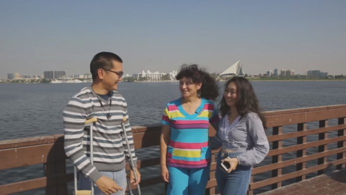 Плохо закончился дубайский отпуск супружеской пары из Казахстана