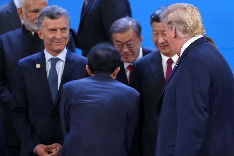 Китай и США договорились заключить новое торговое соглашение