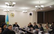 В Министерстве здравоохранения Республики Казахстан состоялся Круглый стол по вопросам получения медицинской помощи несовершеннолетними с 16 летнего возраста