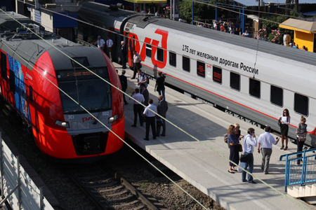 В Крыму хотят запустить поезда в Белоруссию, Азербайджан и Казахстан