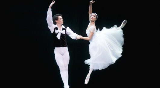 Уникальные балеты «Шопениана» и «Шехеразада» пополнили репертуар «Астана Опера»