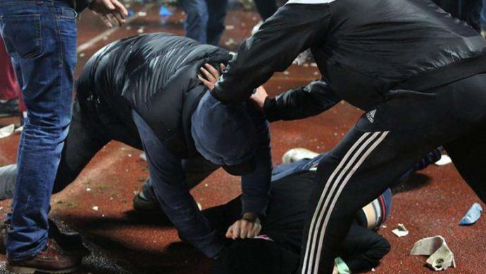 Полиция распространила данные участников драки со смертельным исходом в Караганде