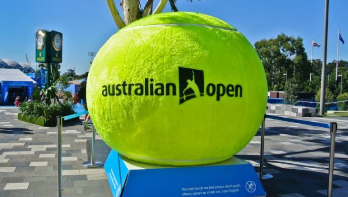 Определились соперники для казахстанцев в квалификации Australian Open