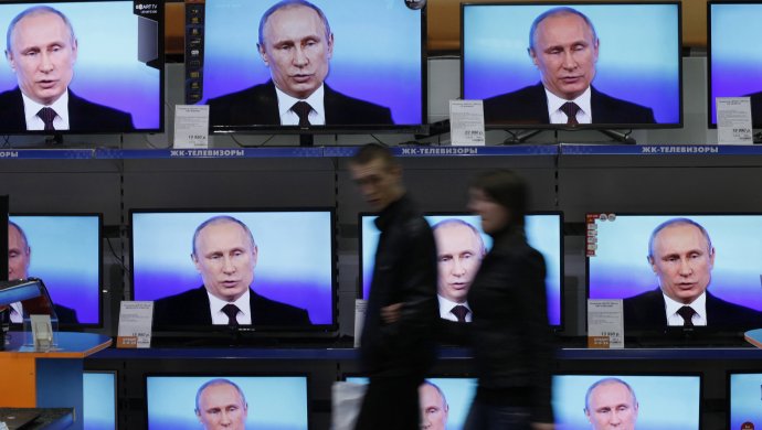 В Беларуси выступили против российских телеканалов