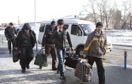 Пограничное управление ФСБ России по Омской области подвело итоги задержания мигрантов на границе с Омской областью.