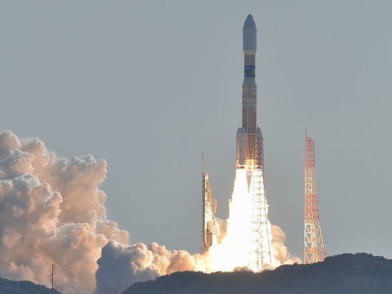 Япония запустила спутник для создания «искусственных звездопадов»