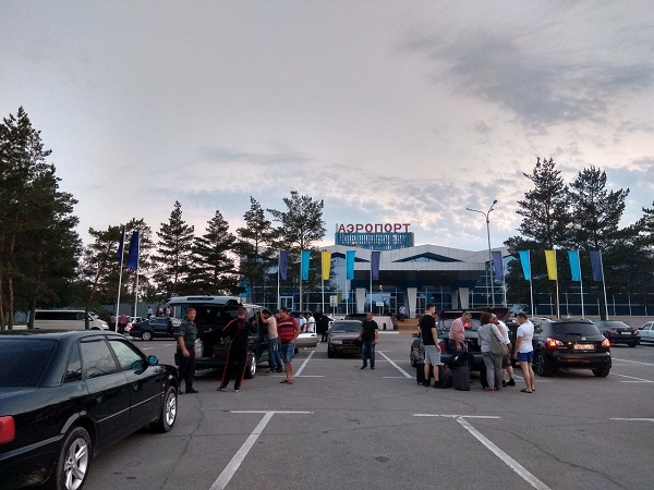 Стали известны сроки закрытия аэропорта «Костанай» в связи с ремонтом
