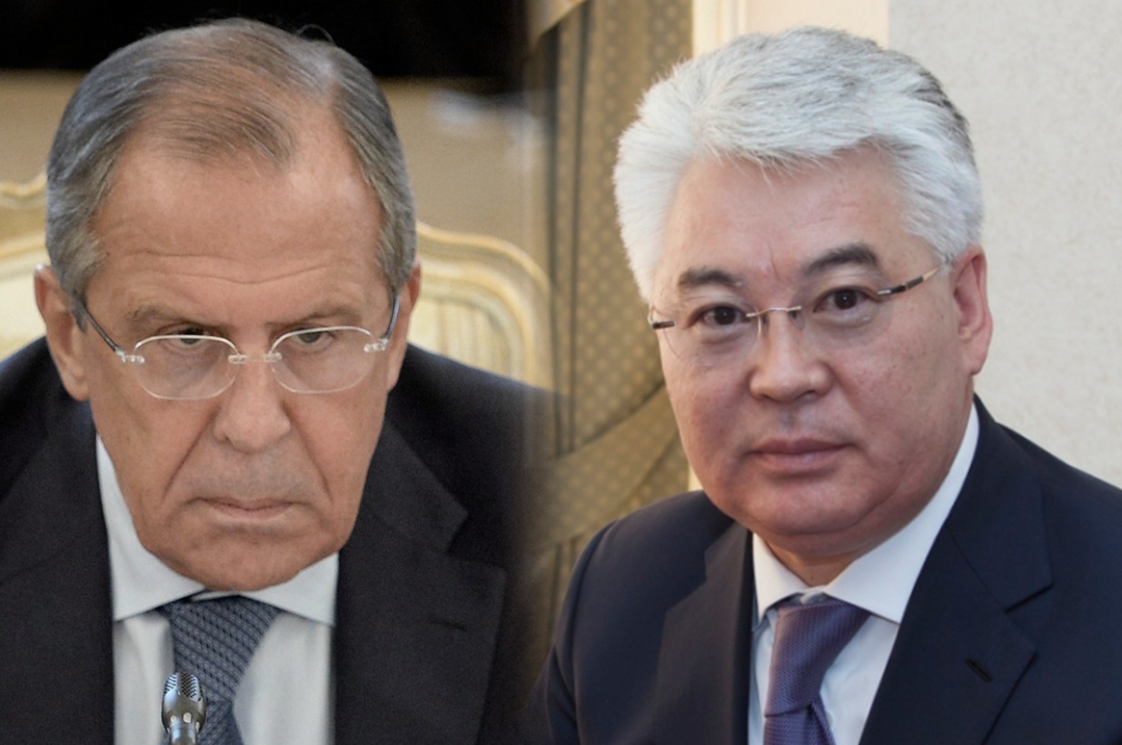 Астана будет продолжать укрепление отношений с Москвой