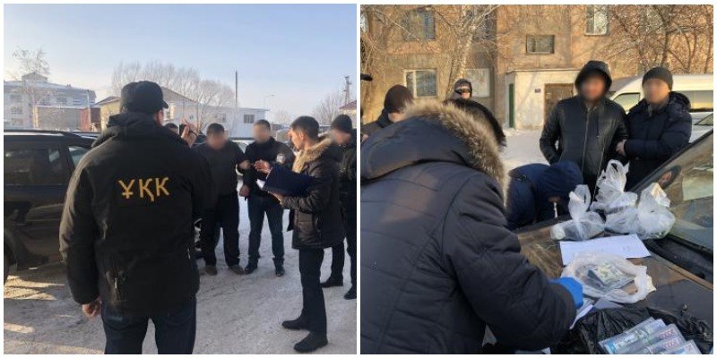 КНБ сообщил о задержании руководителей «Казгидромета»