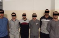 О задержании подозреваемых в подготовке терактов в Казахстане